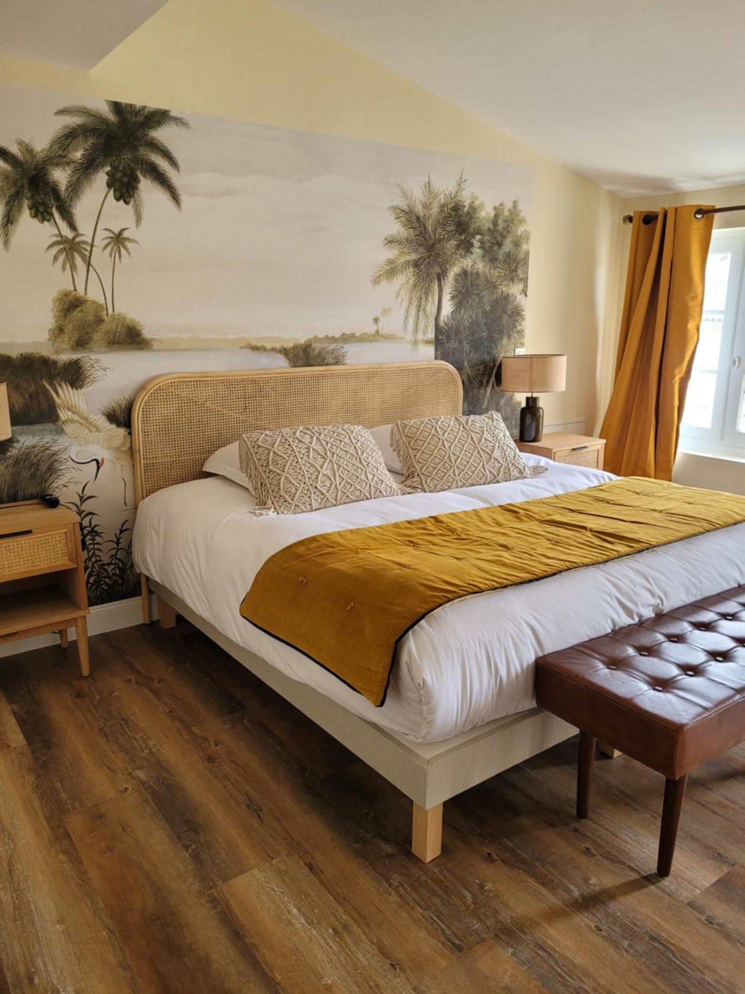 Bed and Breakfast Pavillon Des Millesimes & Wellness Center Lussac  Zewnętrze zdjęcie
